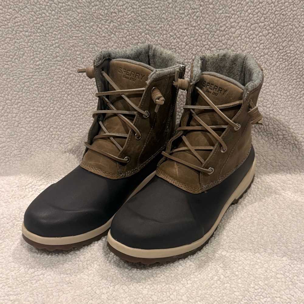 Sperry Boots